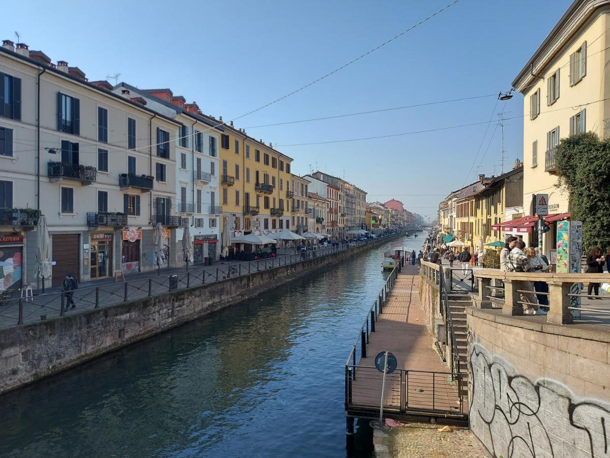Corso Genova - Milano Navigli Apartment Exterior photo