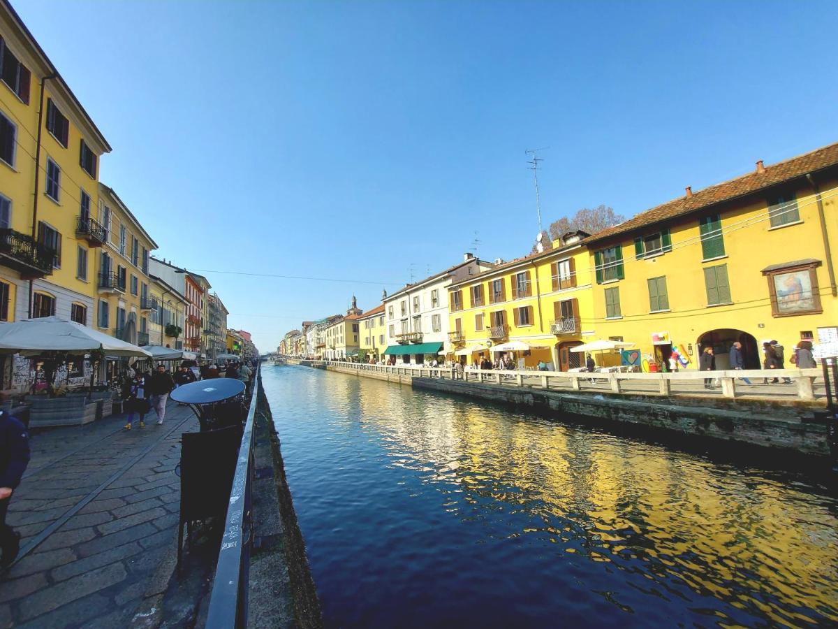 Corso Genova - Milano Navigli Apartment Exterior photo